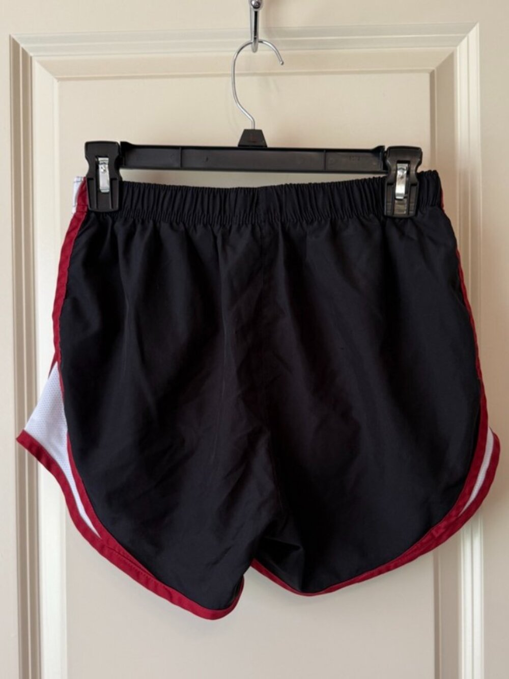 Nike Womens Dri-fit Running Shorts size Small - Picture 2 of 5